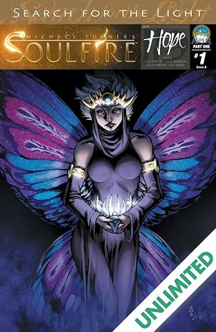 Soulfire: Search for the Light - Hope